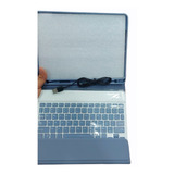 Funda Espacio Lapiz+ Teclado Compatible Ip Air 4/air 5 10.9 