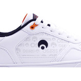 Zapatillas Osiris Commander White