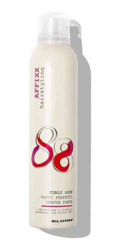 Elgon Affixx 88 Gel Fluido Ondas Y Rizos Perfectos 200ml