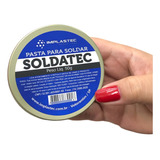 Fluxo De Solda Em Pasta Soldatec Bga Implastec 50g