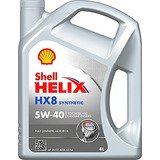 Shell Helix Hx8 Professional Av 5w-40 - 4 Lts.