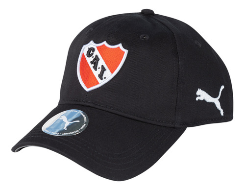 Gorra Puma Cai Culture Hombre Fútbol Negro