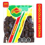 Chocolate Verona Bolsa 100 Unidades 680 Gramos