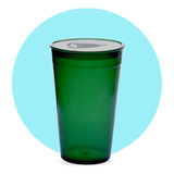 Vaso Esterilizador Universal Para Copa Menstrual - Verde