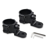 Soportes De Montaje Para Barra De Luz Led Utv Atv Rzr 4wd