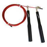 Corda Speed Rope Para Cros Funcional Ahead Sports Vermelha Cor Vermelho