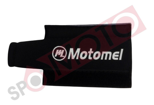 Cubre Palanca De Cambio Pedal Moto Protector Calzado Spot