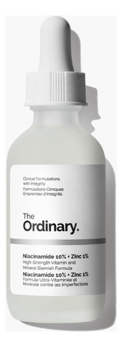 The Ordinary Niacinamide + Zinc 1% 60ml Original