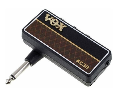 Vox Amplug 2 Ac 30 Interfaz Para Guitarra Electrica / Ap2-ac