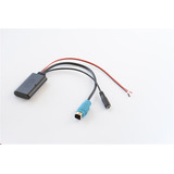 Auxiliar Cable Adapter For Car Radio For Alpine