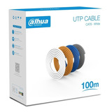Cable Utp Cat6 100% Cobre Cubierta Retardante De Flama /ansi