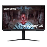 Samsung 27-inch Odyssey G51c Series Qhd Gaming Monitor, 165h