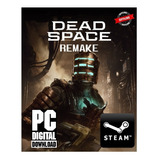 Dead Space Remake 2023 - Pc Digital Modo Historia