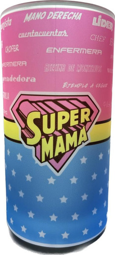 Tarro Cervecero Super Mamá, Envió Gratis