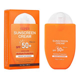 Protector Solar Facial Refrescante Con Control De Aceite, 50