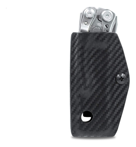 Clip & Carry Kydex - Funda Para Cinturn Con Clip Para Cuero,