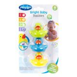 Set De Patitos De Goma Para Baño Playgro 