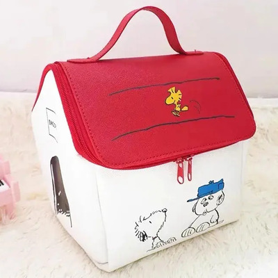 Q Bolsa De Maquillaje Linda Y Práctica Tr Q | Meses sin interés