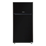 Heladera Familiar Con Freezer Briket 1610/1620/1630 310 Lts Color Negro