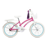 Bicicleta Olmo Tiny Dancers Rod 20 Infantil Bike Club