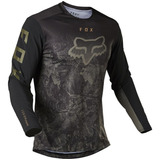 Jersey Fox Leion Camo