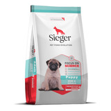 Alimento Sieger Para Perro Cachorro Mordida Pequeña 1 Kg