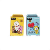 Bts/bt21 Pack 2 Cajas Parches Curitas.