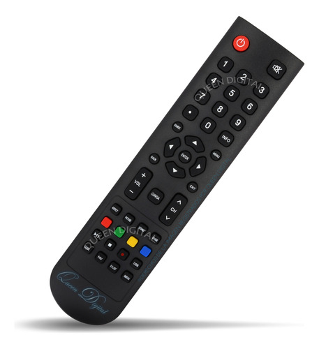 Control Remoto Para Noblex Philco Smart Tv Di43x5100x Y Mas