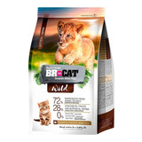 Br For Cat Wild Kitten 3 Kg