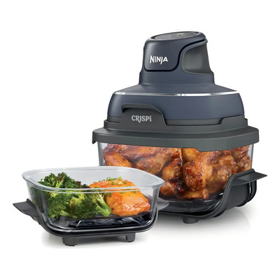 Ninja Crispi Sistema De Cocina Portátil 6 Tazas Ews | Envío gratis
