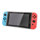 Carcasa Transparente Claro Para Nintendo Switch Y Joy Cons