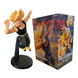 Super Saiyan Trunks Match Makers Banpresto Dragon Ball Banda