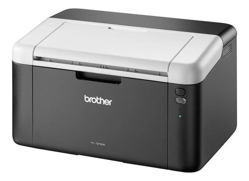 Brother Hl1212w Impresora Láser Wi-fi Negro/blanco 110v