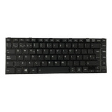 Teclado Toshiba L40d-a L40t-a L40dt L45-a L45d-a Marco Esp