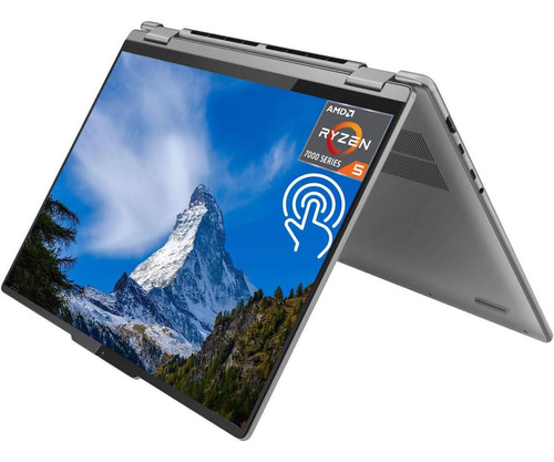 Laptop Lenovo Yoga 7 2023 16 Ryzen 5 7535u 8gb Ram 512gb Ssd