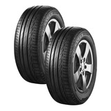 Kit De 2 Llantas 225/45 R17 91w Turanza T001 Bridgestone