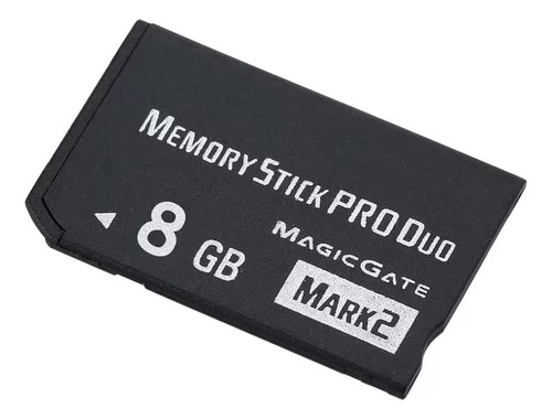 Memory Stick Pro Duo Original Ms De 8 Gb (mark2) Para Psp Ac