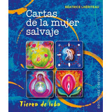 Cartas De La Mujer Salvaje ( Libro + Cartas ) - Lhériteau