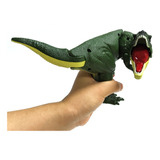 Presiona La Pistola De Dinosaurio Tyrannosaurus Rex Bobblehe