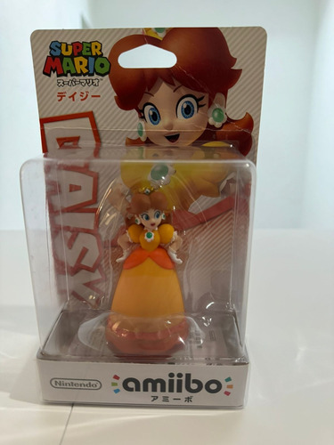 Amiibo Daisy Super Mario Bros