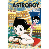 Astro Boy Nº 04/07, De Tezuka, Osamu. Serie Cómics Editorial Planeta México, Tapa Dura En Español, 2019