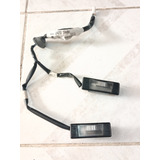 Par Luz Placa Nissan Versa 2012-2018 Original 