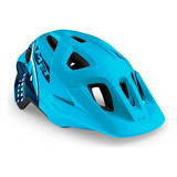 Casco Para Bicicleta Met Eldar 