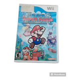 Jogo Super Paper Mario Nintendo Wii Original 35