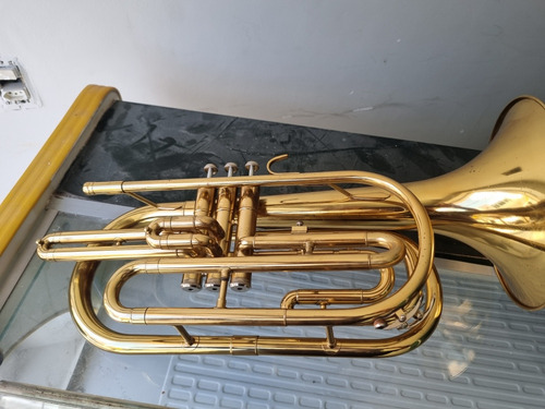 Trombonito Sib Bm Desemplacado 