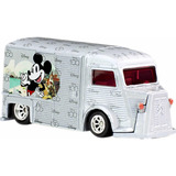 Camion Mickey Mouse 100 Años Disney Hot Wheels 1:64