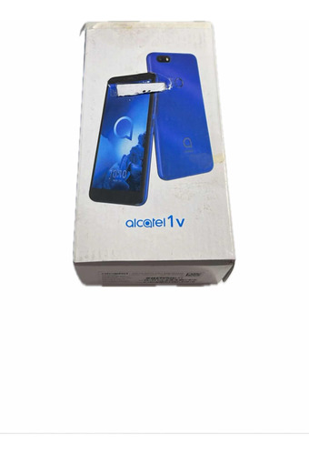 Teléfono Alcatel 1v Negro Nuevo