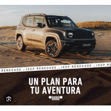 Plan Jeep Renegade