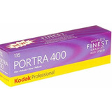 Kodak Portra 400, 35 Mm, 36 Exposiciones 5c/u