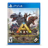 Ark: Ultimate Survivor Ultimate Survivor Wildcard Ps4 Físico